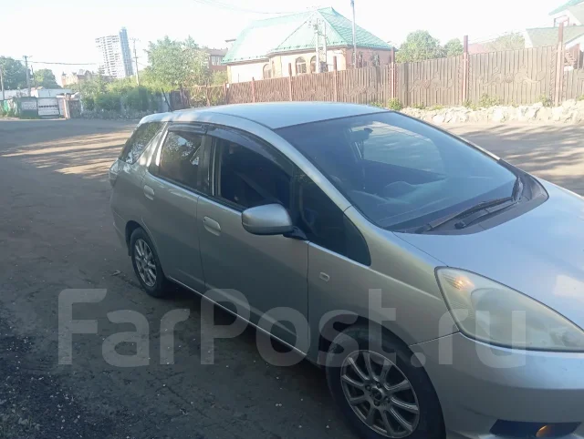 Honda Fit Shuttle ����