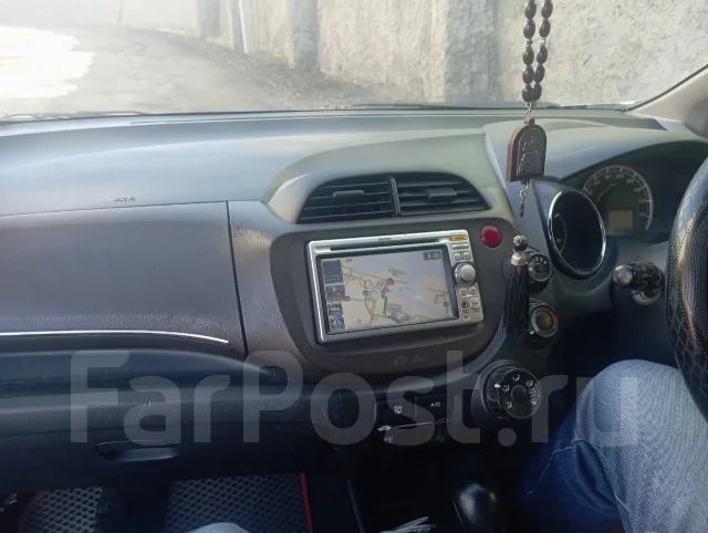 Honda Fit Shuttle ����