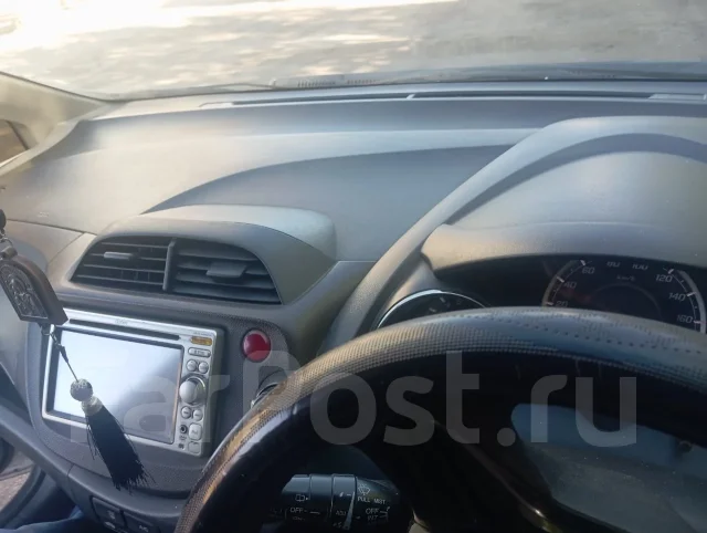 Honda Fit Shuttle ����