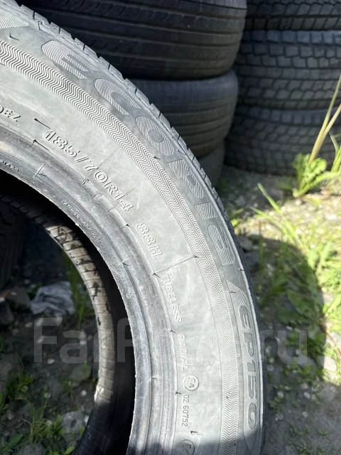 Bridgestone Ecopia EP150. ������, �/�, ����� 50 % ����