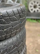 Hankook Winter i*Pike LT RW09. ������, ����������, 2017 ���, �/�, ����� 45 % ����