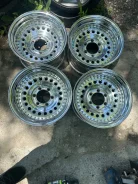 Epsilon Campeao Do Mundo. 8.5x16", 6x139.7, ET-19 ����