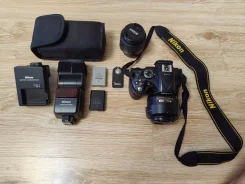 Nikon D5200. 20 � ����� �� ����