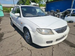 Mazda Familia. BJ5P, ZL ����