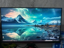 AOC. 24", ���������� �� (LCD, LED, QLED) ����