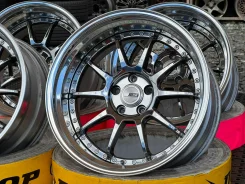 SSR Professor SP3. 9.5/10.5x19", 5x114.3, ET18/18, �� 73���. ����