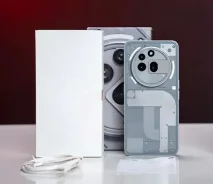 Nothing Phone 3a Pro. �����, 256 ��, �����, 3G, 4G LTE, 5G, NFC, eSIM, ������� �������, ���������� ����