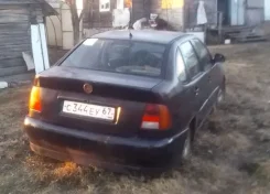 Volkswagen Polo. WVWZZZ6KZWR540575, AEX922863 ����