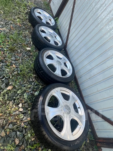 Starr. x17", 5x100, 5x114.3 ����