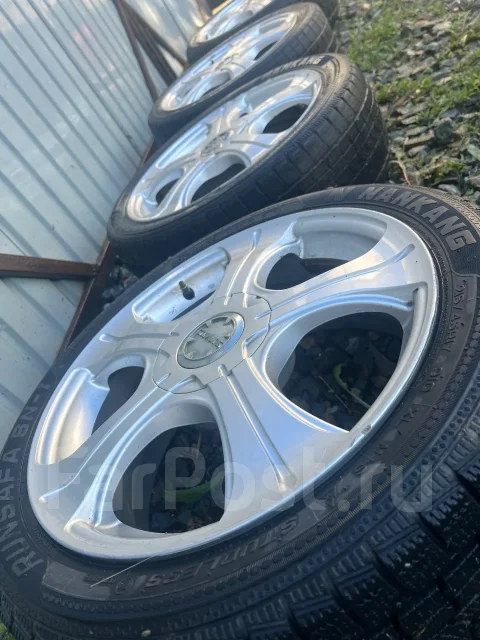 Starr. x17", 5x100, 5x114.3 ����