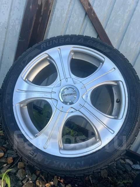 Starr. x17", 5x100, 5x114.3 ����