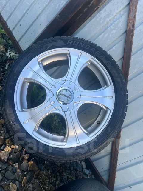 Starr. x17", 5x100, 5x114.3 ����