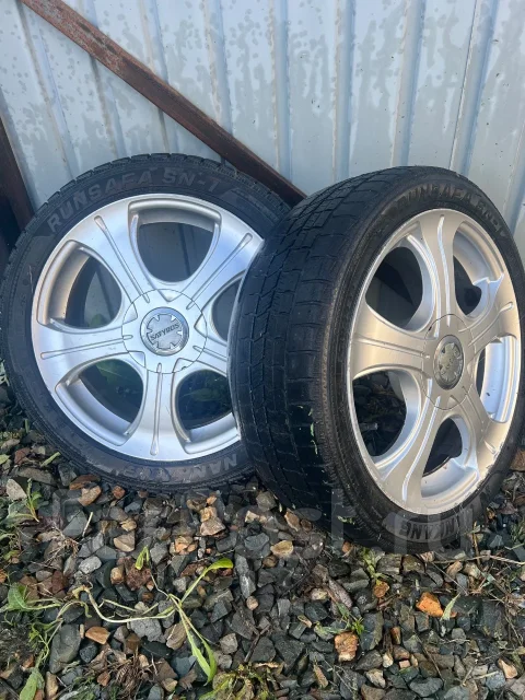Starr. x17", 5x100, 5x114.3 ����
