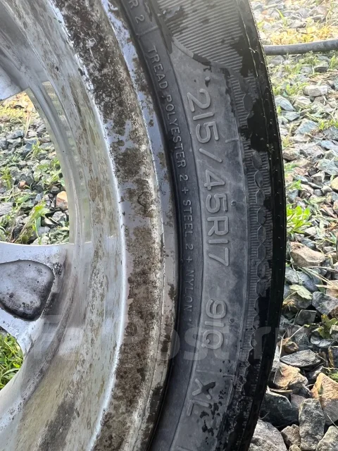 Starr. x17", 5x100, 5x114.3 ����