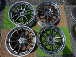 Work Emotion CR 2P. 8.5/8.5x19", 5x114.3, ET40/30, �� 73,1���. ����