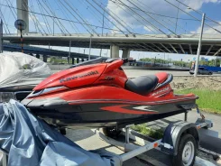 Kawasaki Ultra 250 X. 2007 ��� ����