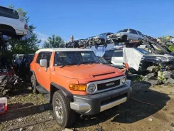 Toyota FJ Cruiser. GSJ15W, 1GRFE ����