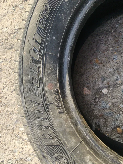 Yokohama BluEarth E52. ������, 2020 ���, �/�, ����� 50 % ����