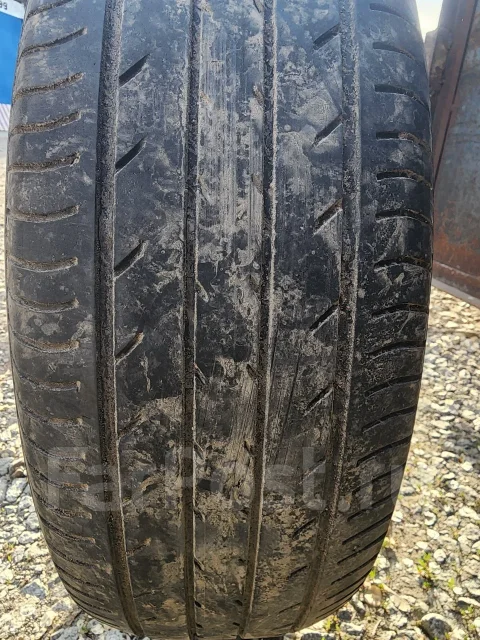 Yokohama BluEarth E52. ������, 2020 ���, �/�, ����� 50 % ����