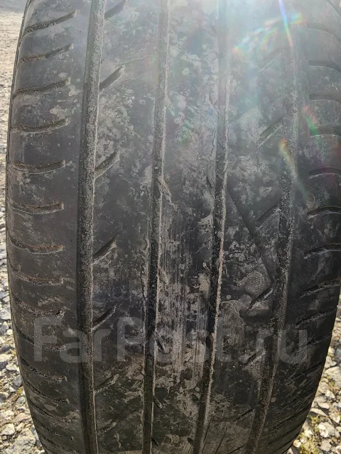 Yokohama BluEarth E52. ������, 2020 ���, �/�, ����� 50 % ����