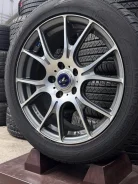 Weds Leonis Navia 02. 7.0x17", 5x114.3, ET55, �� 73���. ����