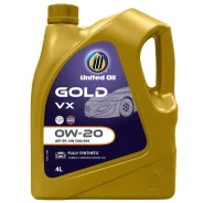 United Oil Gold VX