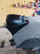 Tohatsu. 18��.�., 4-�������, ����������, ���� S (381 ��), 2006 ��� ����