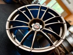 RAYS Gram Lights 57XR. 9.5x19", 5x112, ET22, �� 66,6���. ����