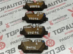������� ��������� BMW 3-Series, N46B20BA, E90, ������ 34216788183 ����