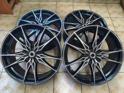 M'z SPEED. 8.5x20", 5x114.3, ET45, �� 73���. ����
