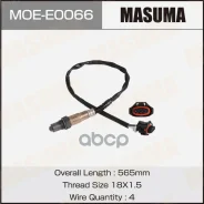 ������ ����������� Masuma MOE-E0066 ���������������� ����� / Chevrolet AVEO T300 / F16D4 25198484, �55562205, �55572215, �8555300 Masuma ���. MOE-E006...