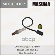 ������ ����������� Masuma, Chevrolet Lacetti / F14D3 Masuma ���. MOE-E0067 Masuma MOEE0067 ����