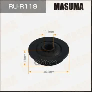 ������ ��������� ��������� Masuma Nissan X-Trail / T32R upper Masuma ���. RU-R119 Masuma RUR119 ����