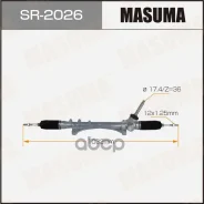 ����� ������� Masuma SR-2026 / Nissan NV200 / M20 RHD (������ ����) Masuma SR2026 Masuma ���. SR2026 SR2026 ����