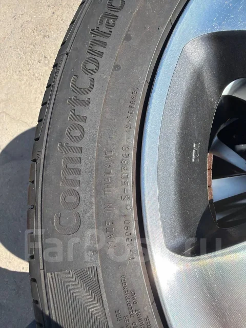 Continental ComfortContact CC6. ������, 2021 ���, �/�, ����� 15 % ����
