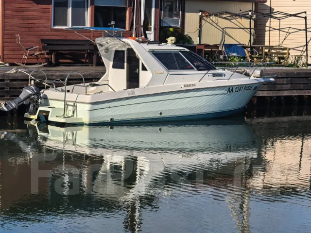 Yanmar. 1994 ���, ����� 7,1��., ��������� ������������, 140��.�., ������ ����