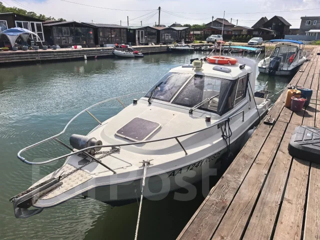 Yanmar. 1994 ���, ����� 7,1��., ��������� ������������, 140��.�., ������ ����