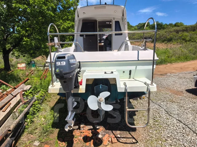 Yanmar. 1994 ���, ����� 7,1��., ��������� ������������, 140��.�., ������ ����