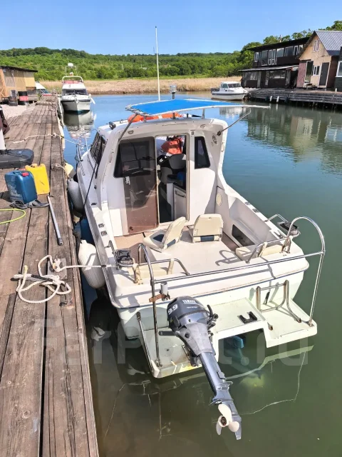Yanmar. 1994 ���, ����� 7,1��., ��������� ������������, 140��.�., ������ ����