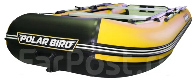 Polar Bird. 2024 ���, ����� 3,4��., ��������� ���������, 9,8��.�., ������ ����