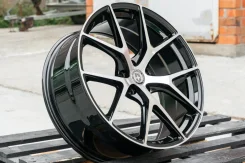 HRE P101. 8.5x20", 5x114.3, ET38, �� 66,6���. ����