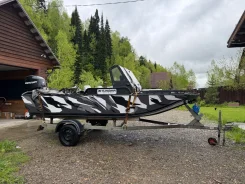 Tundraboats. 2023 ���, ����� 4,7��., ��������� ���������, 60��.�., ������ ����