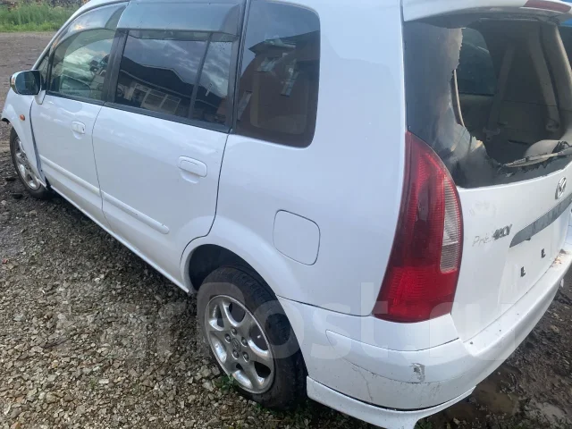 Mazda Premacy. CP8W, FPDE ����