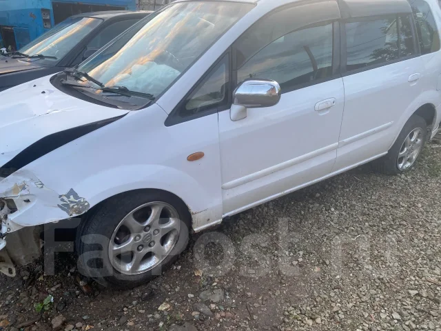 Mazda Premacy. CP8W, FPDE ����