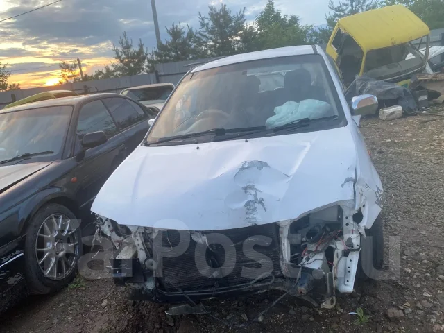 Mazda Premacy. CP8W, FPDE ����