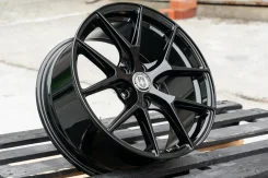 HRE P101. 7.5x17", 5x112, ET42, �� 66,6���. ����