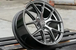 HRE P101. 7.5x17", 5x108, ET42, �� 73,1���. ����