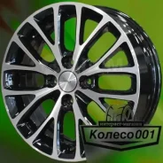 Khomen Wheels KHW1506. 6.0x15", 4x100, ET35, �� 60,1���. ����