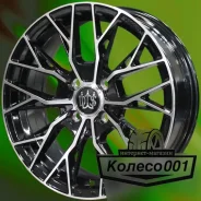 Vorsteiner. 6.5x15", 4x100, ET38, �� 60,1���. ����