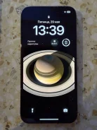 Apple iPhone 13 Pro. �/�, 128 ��, ������, 3G, 4G LTE, Dual-SIM, NFC, eSIM, ������� �������, ������������ ������� ����